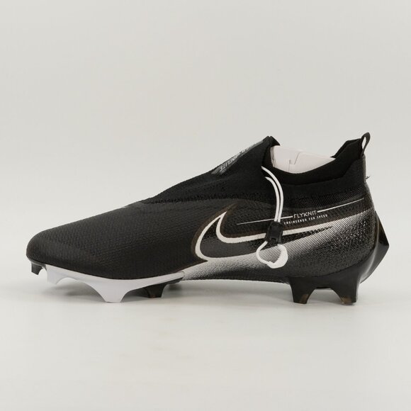 Nike Vapor Edge Elite 360 Flyknit WIDE CV6317-001 Football Cleats main image 4